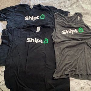 Shipt shirt lot - medium